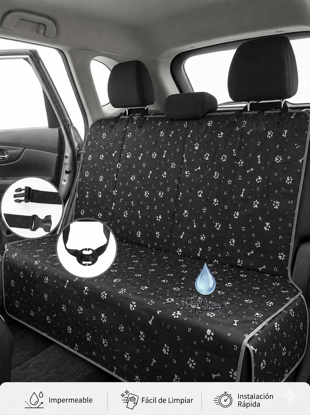 Funda Cubre asiento