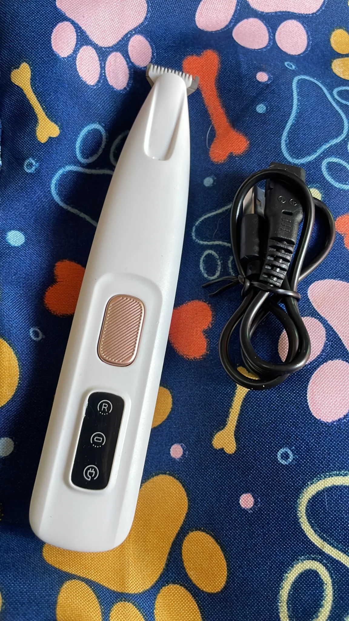 Maquina de cortar pelo